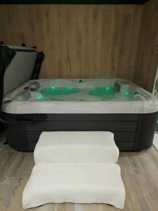 Au Spa D'Eau Pale Ferques Exterior photo