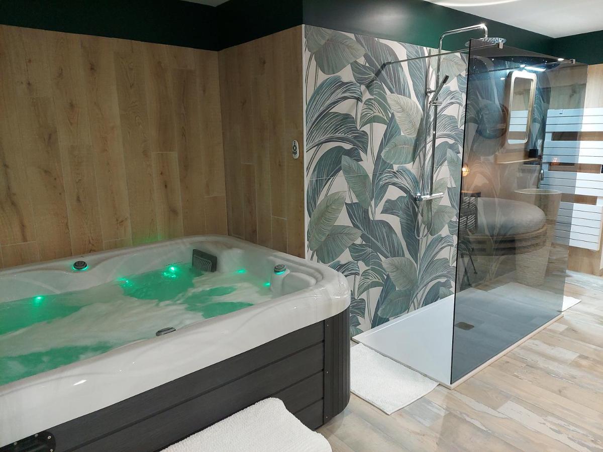 Au Spa D'Eau Pale Ferques Exterior photo